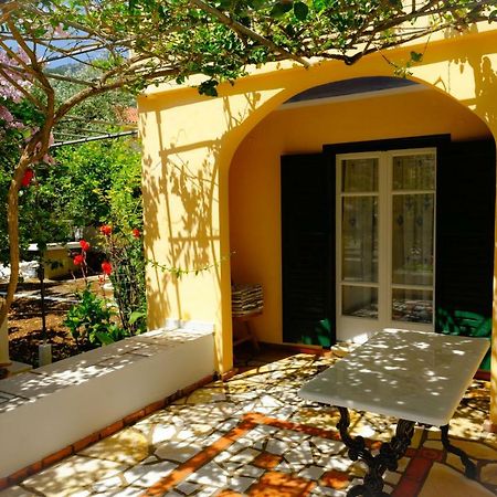 Apartmán House With Garden Near The Sea Agia Efimia Exteriér fotografie