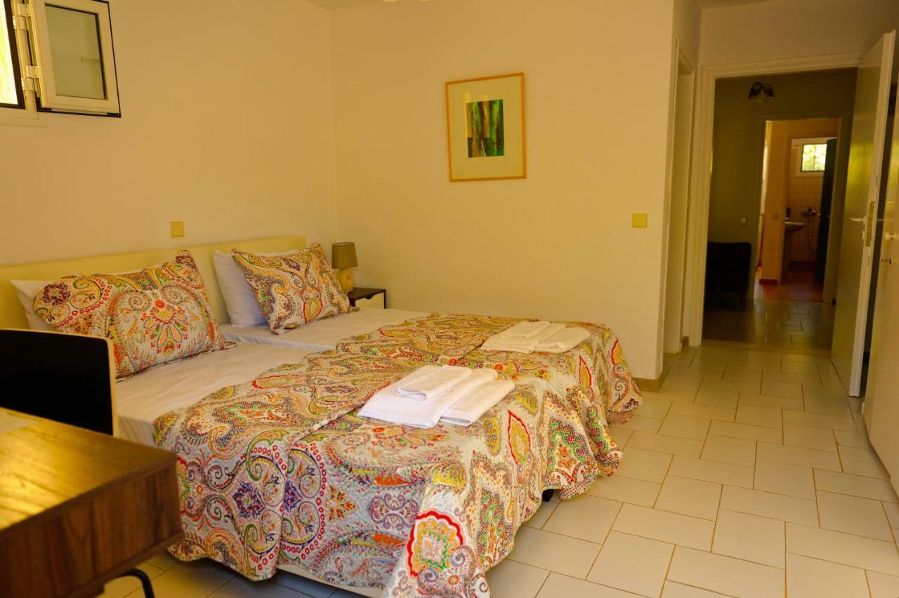 Apartmán House With Garden Near The Sea Agia Efimia Exteriér fotografie