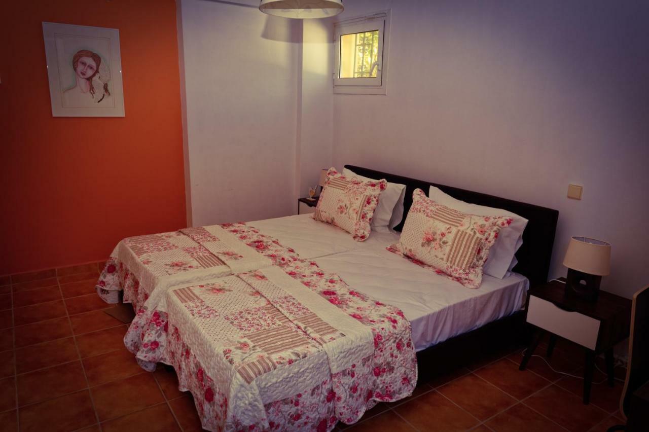 Apartmán House With Garden Near The Sea Agia Efimia Exteriér fotografie