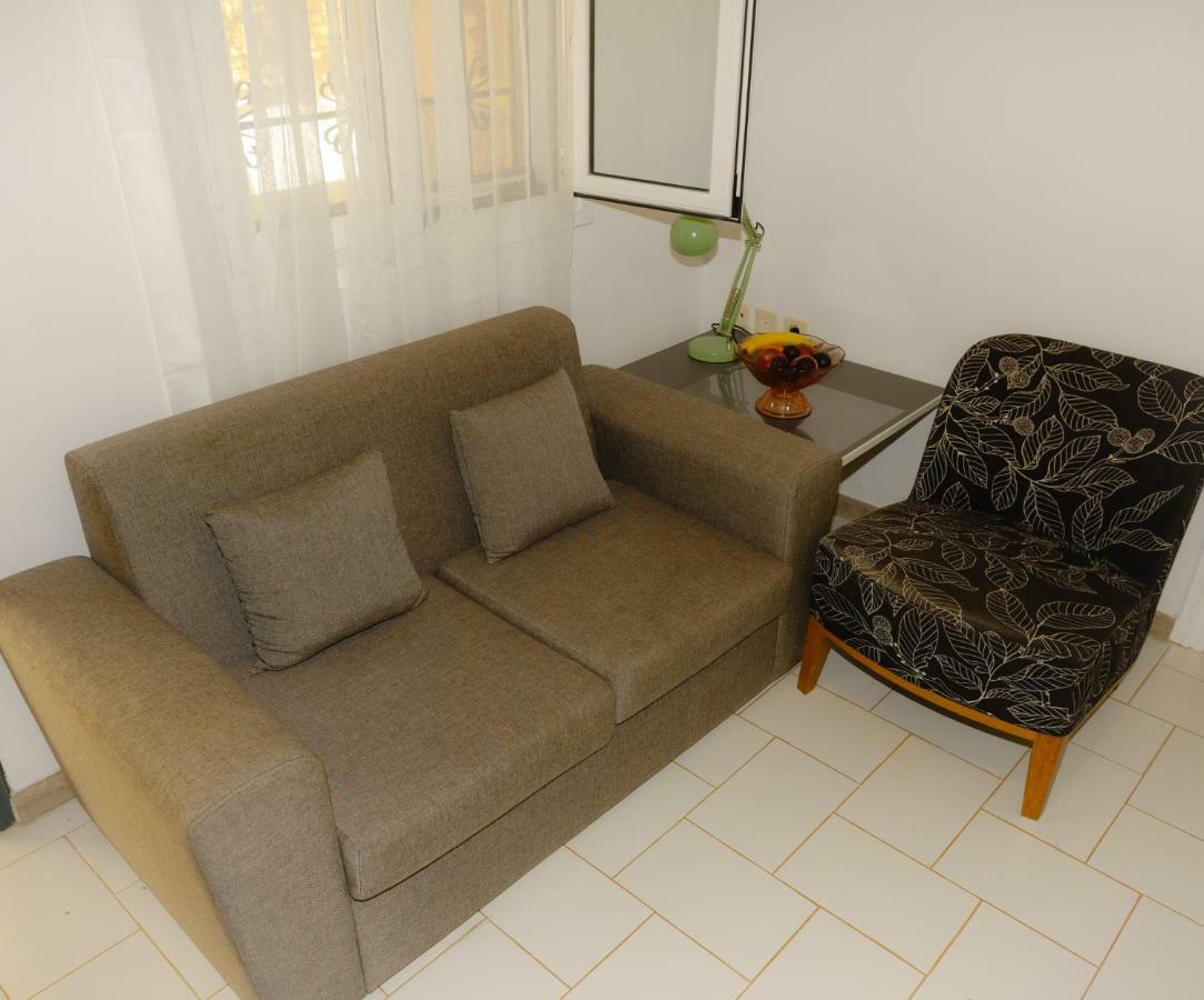 Apartmán House With Garden Near The Sea Agia Efimia Exteriér fotografie