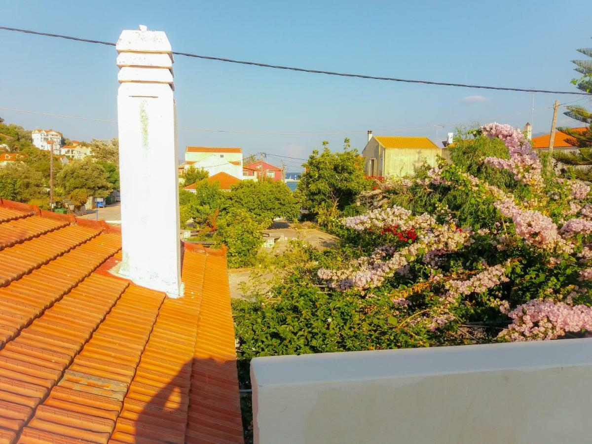 Apartmán House With Garden Near The Sea Agia Efimia Exteriér fotografie
