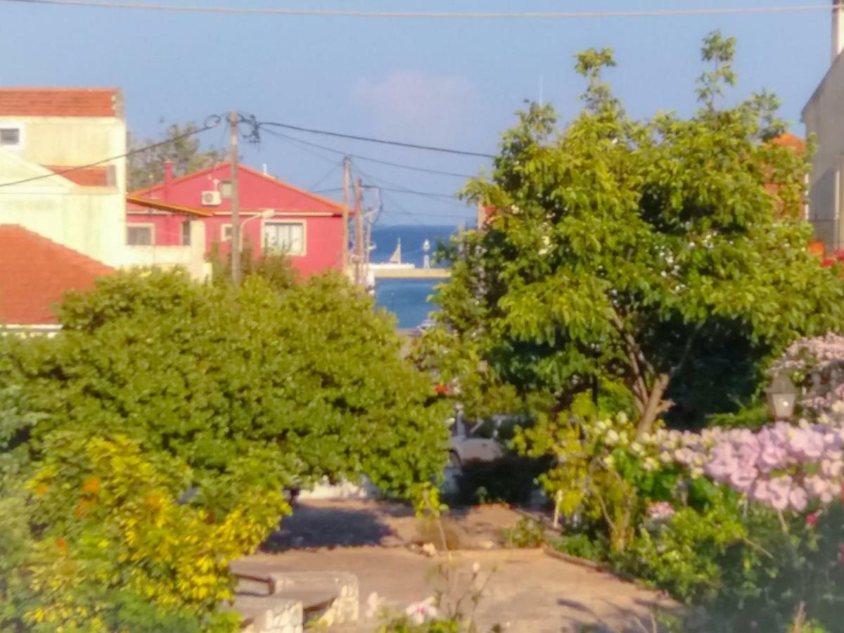 Apartmán House With Garden Near The Sea Agia Efimia Exteriér fotografie