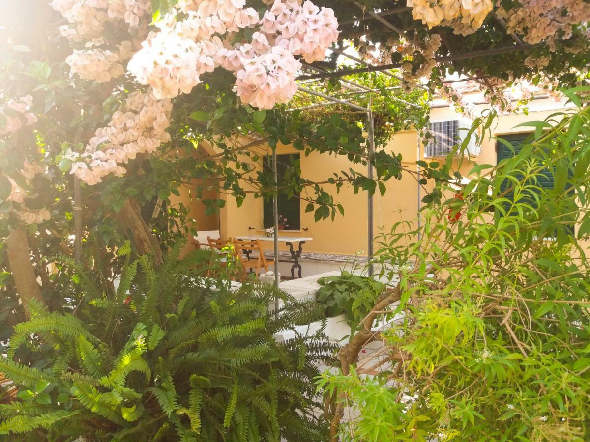 Apartmán House With Garden Near The Sea Agia Efimia Exteriér fotografie